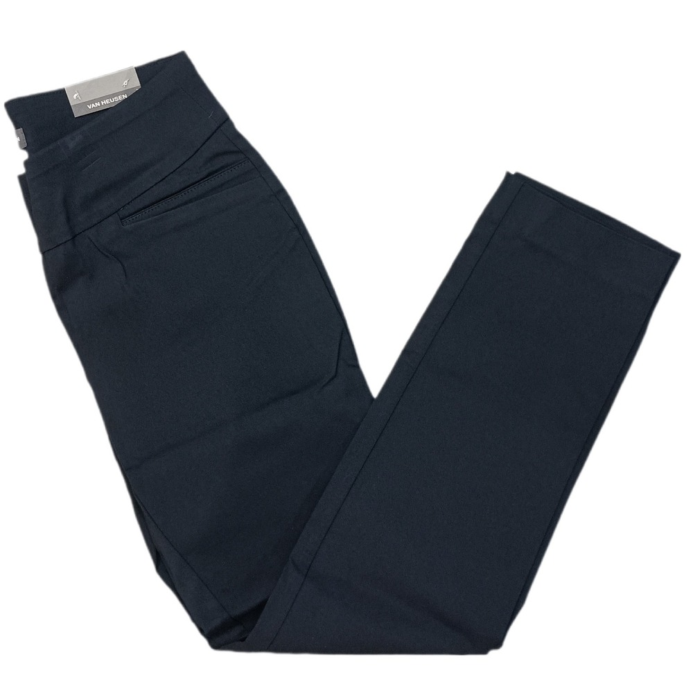 Van Heusen slim fit navy‎ blue NWT SKUW214